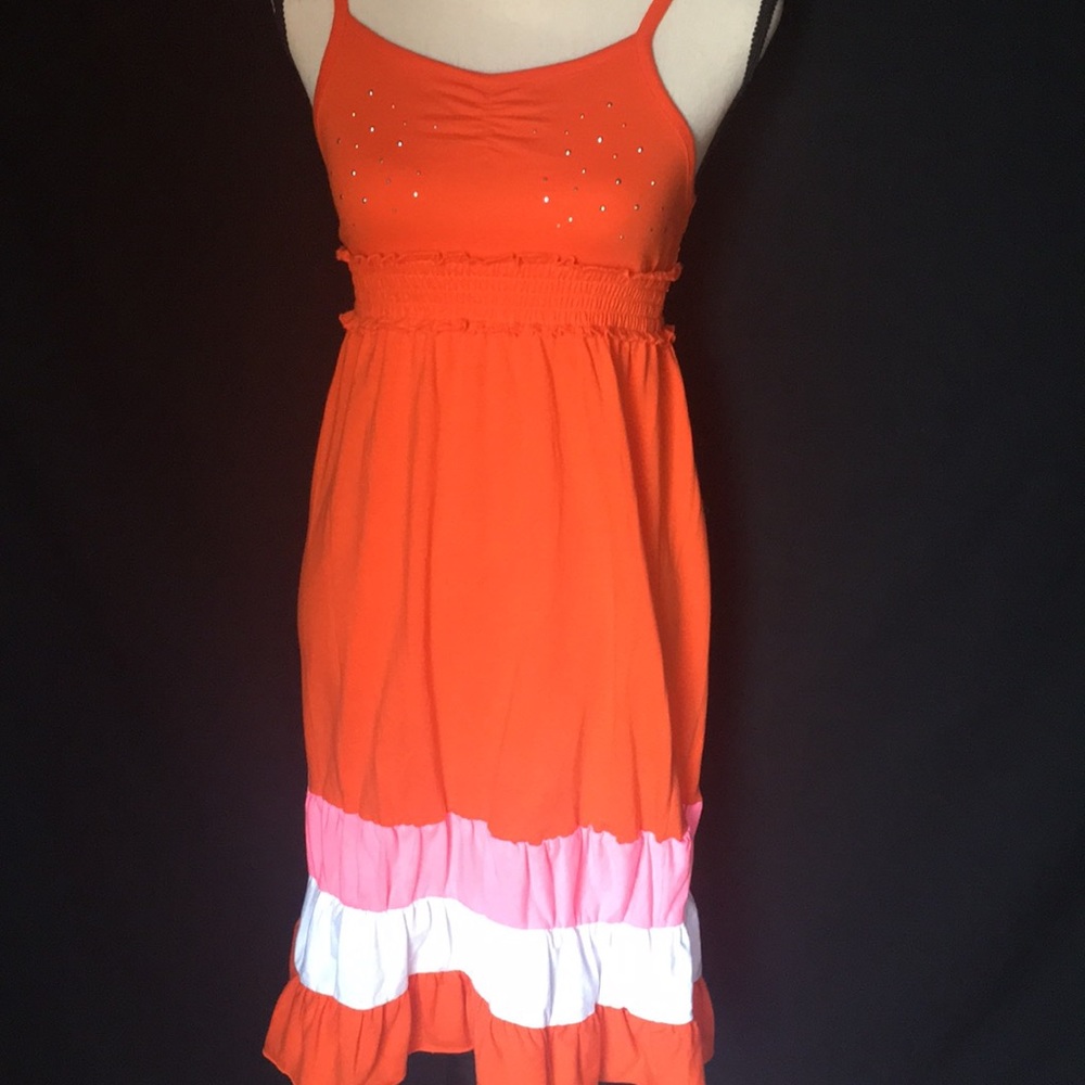 Green Soda Dress